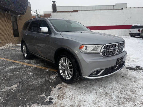 2015 Dodge Durango Citadel