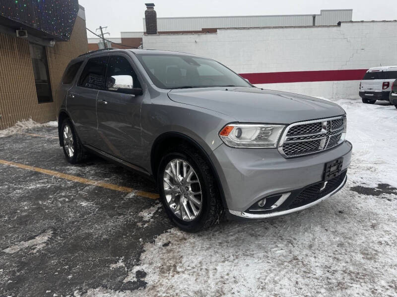2015 Dodge Durango Citadel