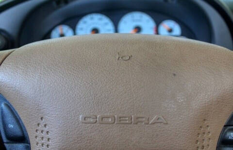 1994 Ford Mustang SVT Cobra