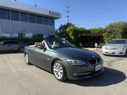 2011 BMW 3 Series 328i