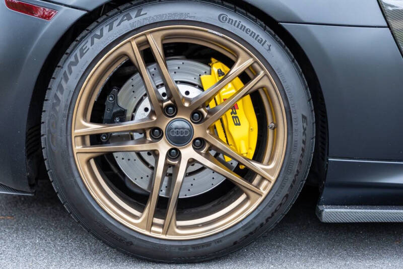 2010 Audi R8 5.2 quattro