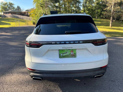 2019 Porsche Cayenne