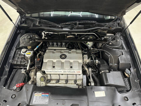 1998 Cadillac DeVille