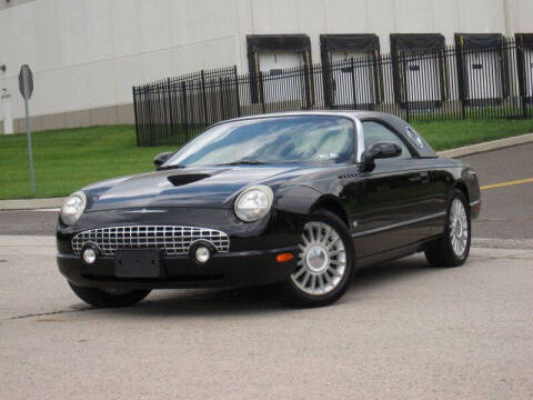 2002 Ford Thunderbird Deluxe