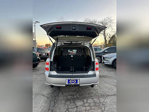 2014 Ford Flex Limited