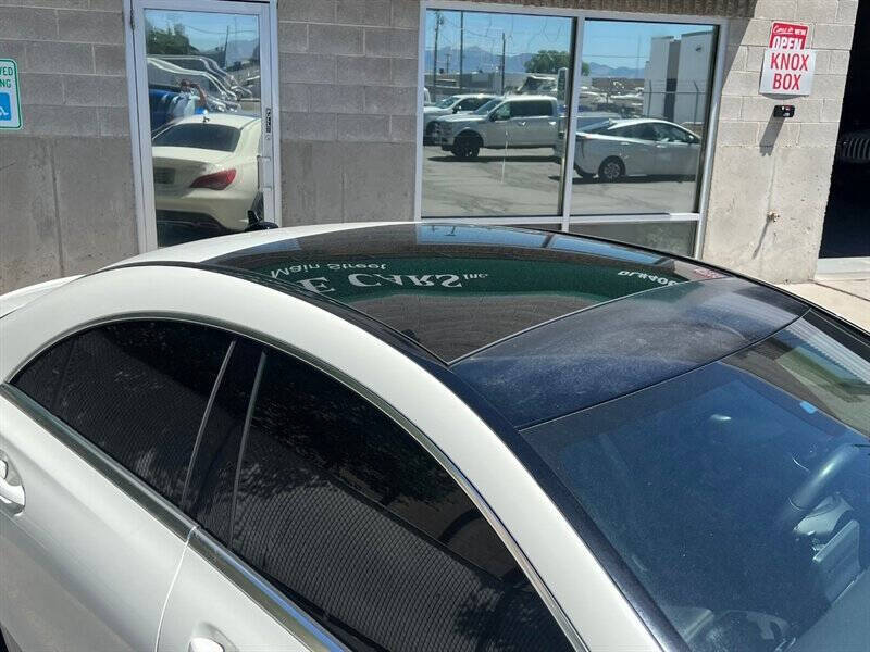 2018 Mercedes-Benz CLA CLA 250 4MATIC