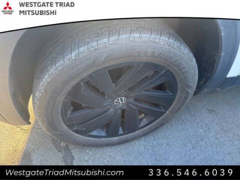 2023 Volkswagen Atlas Cross Sport V6 SE 4Motion