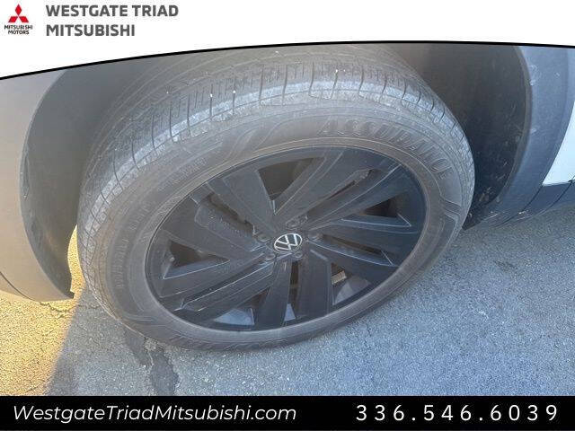 2023 Volkswagen Atlas Cross Sport V6 SE 4Motion