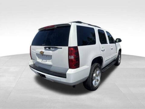 2013 Chevrolet Tahoe LS