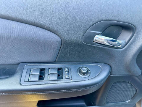 2012 Chrysler 200 Touring