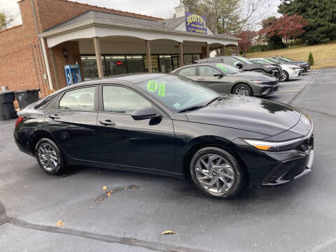 2024 Hyundai Elantra SEL