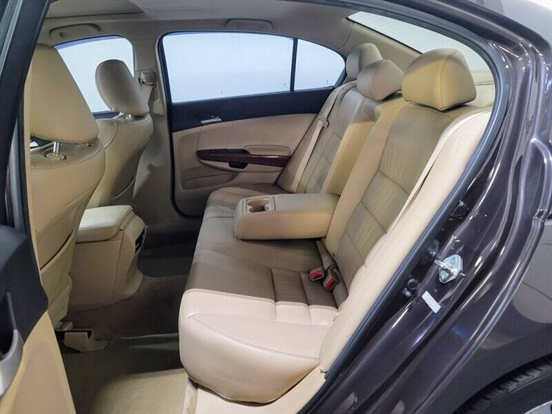 2012 Honda Accord EX-L V6