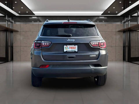 2020 Jeep Compass Latitude