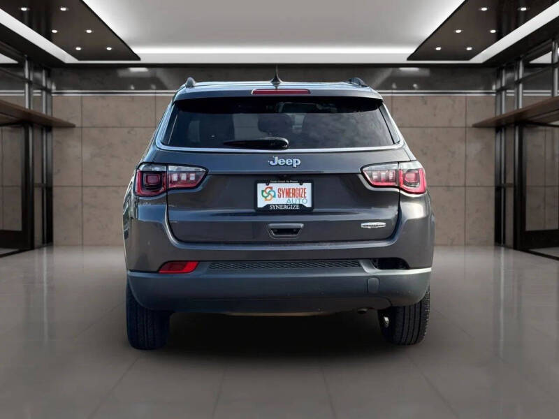 2020 Jeep Compass Latitude