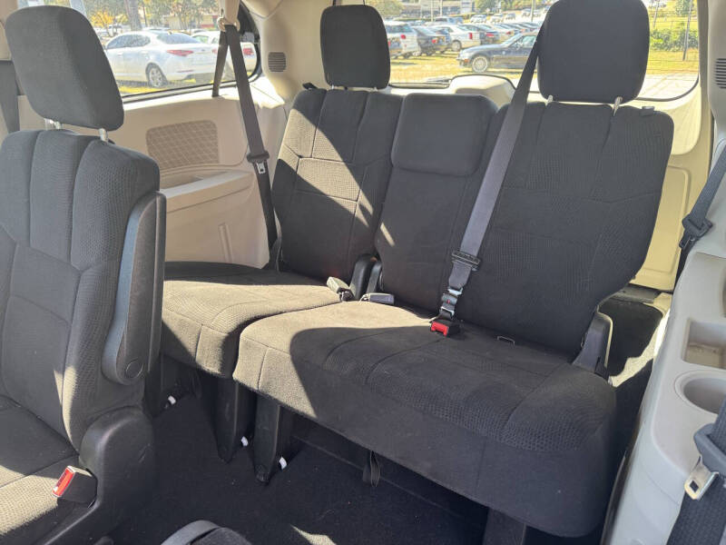 2013 Dodge Grand Caravan SXT