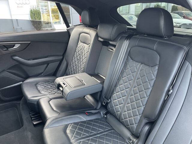 2023 Audi SQ8 4.0T quattro Prestige