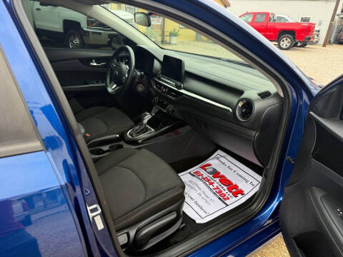 2019 Kia Forte S