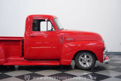 1954 Chevrolet 3100