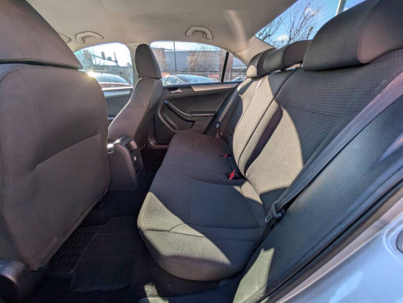 2015 Volkswagen Jetta