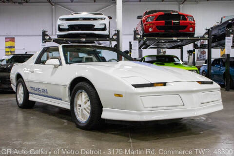 1984 Pontiac Firebird Trans Am