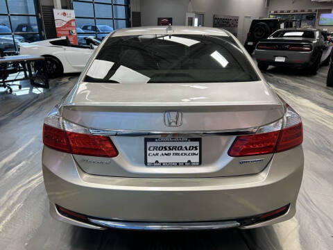 2014 Honda Accord Plug-In