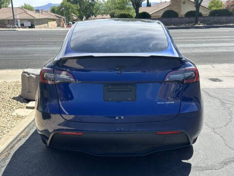 2023 Tesla Model Y Long Range