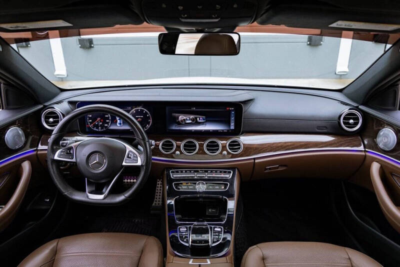 2017 Mercedes-Benz E-Class AMG E 43