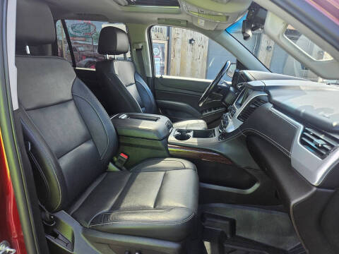 2019 GMC Yukon SLT