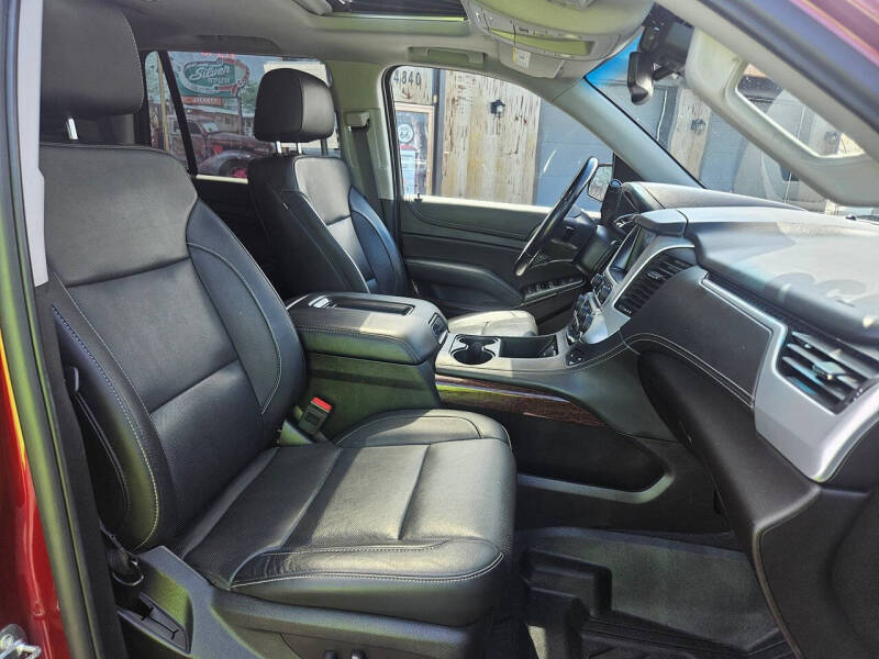 2019 GMC Yukon SLT