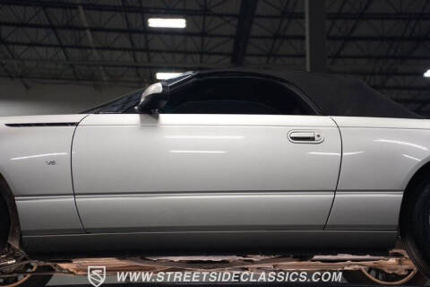 2004 Ford Thunderbird Deluxe