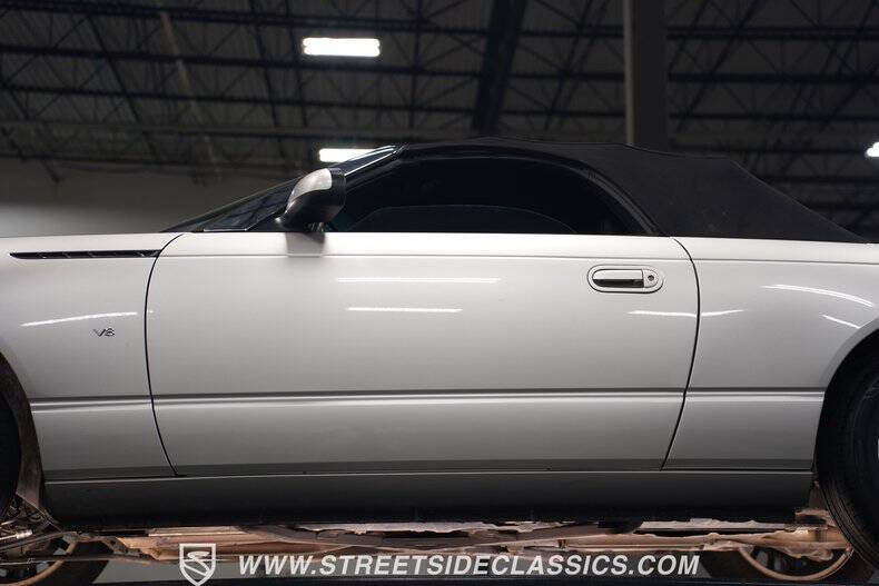 2004 Ford Thunderbird Deluxe