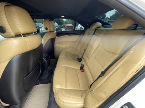 2013 Cadillac ATS 2.0T Performance