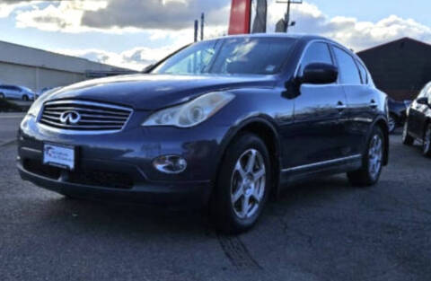 2008 Infiniti EX35 for sale at Universal Auto Sales Inc in Salem OR