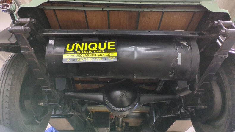 1927 Nash Pickup Conversion