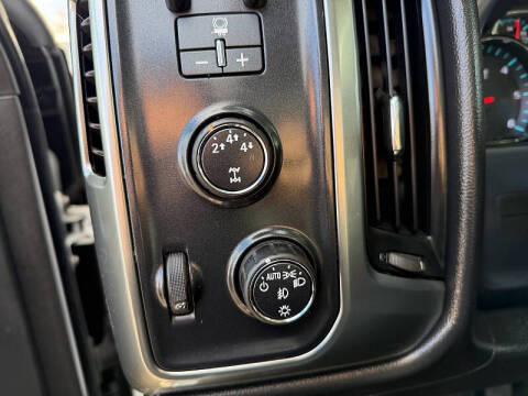 2015 Chevrolet Silverado 2500HD LT