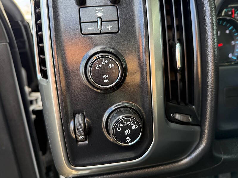 2015 Chevrolet Silverado 2500HD LT