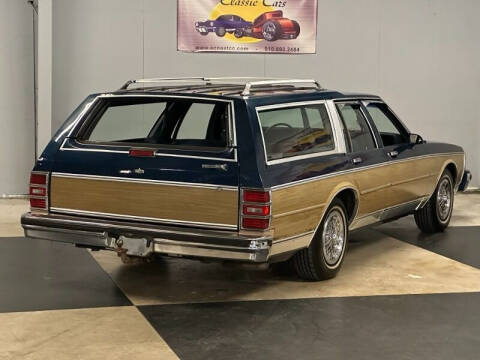 1989 Chevrolet Caprice Classic