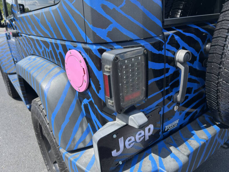 2009 Jeep Wrangler X