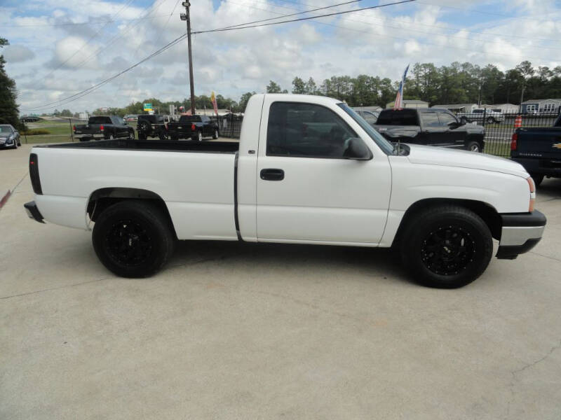 2006 Chevrolet Silverado 1500 LS photo 5