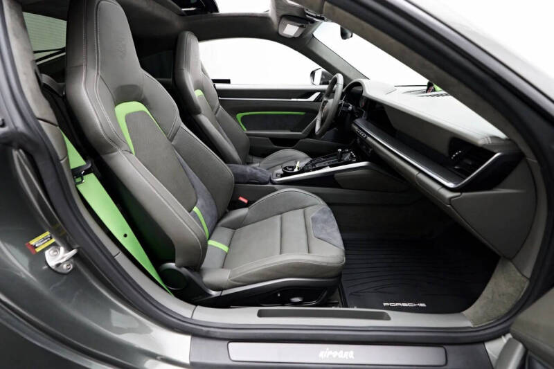 2020 Porsche 911
