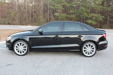 2016 Audi A3 1.8T Premium