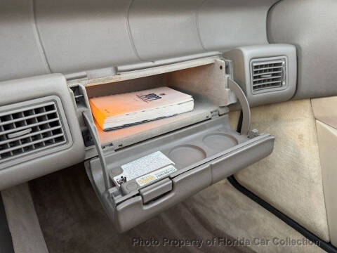1993 Cadillac Allante