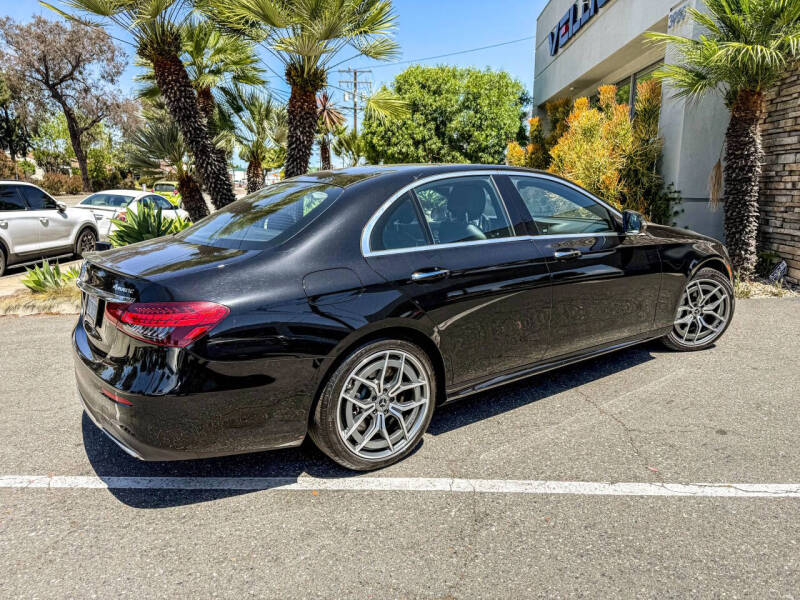 2023 Mercedes-Benz E-Class E 450 4MATIC