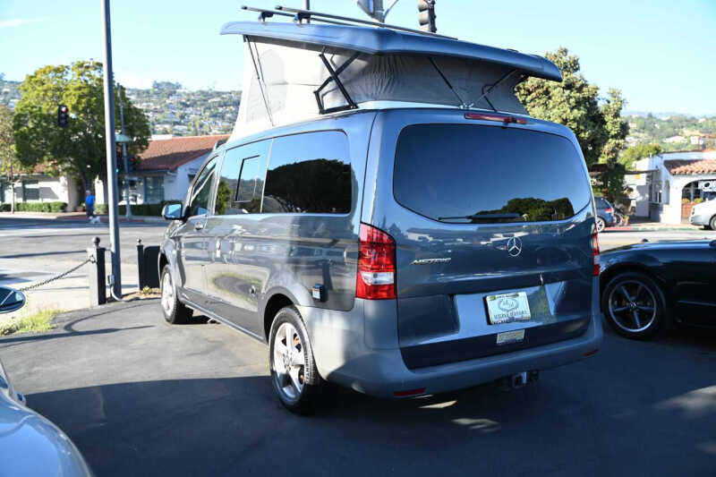 2018 Mercedes-Benz Metris