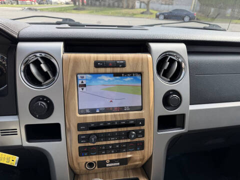 2011 Ford F-150 Lariat