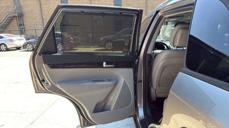 2014 Kia Sorento LX