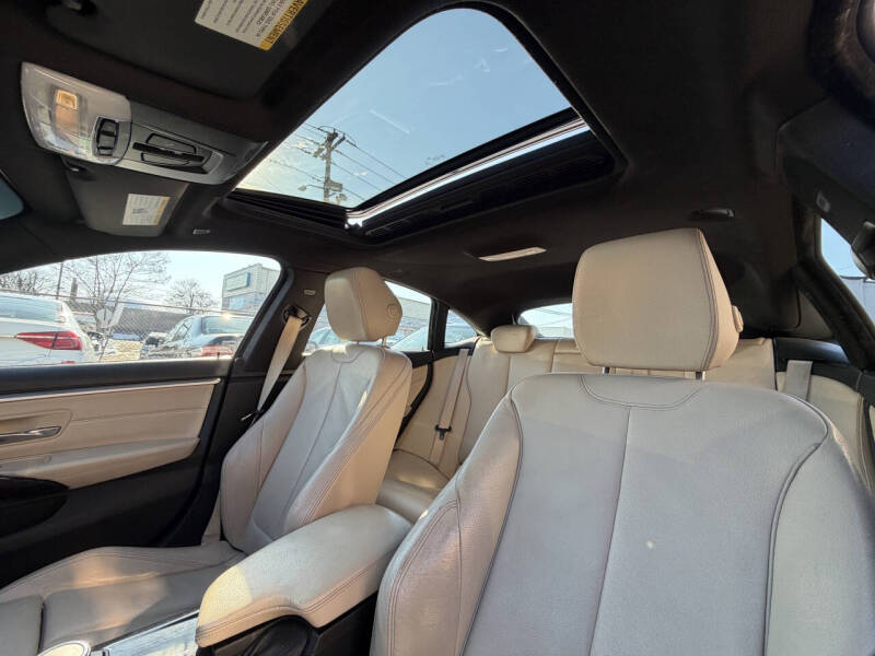 2016 BMW 4 Series 428i xDrive Gran Coupe