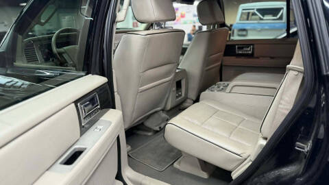 2008 Lincoln Navigator