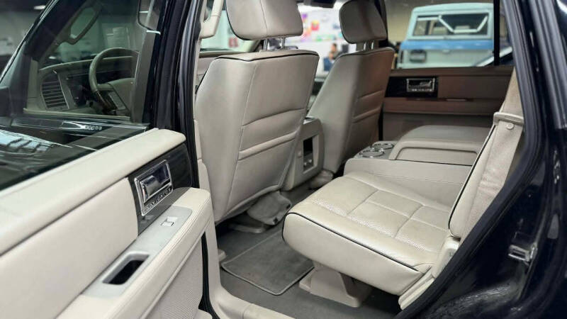 2008 Lincoln Navigator