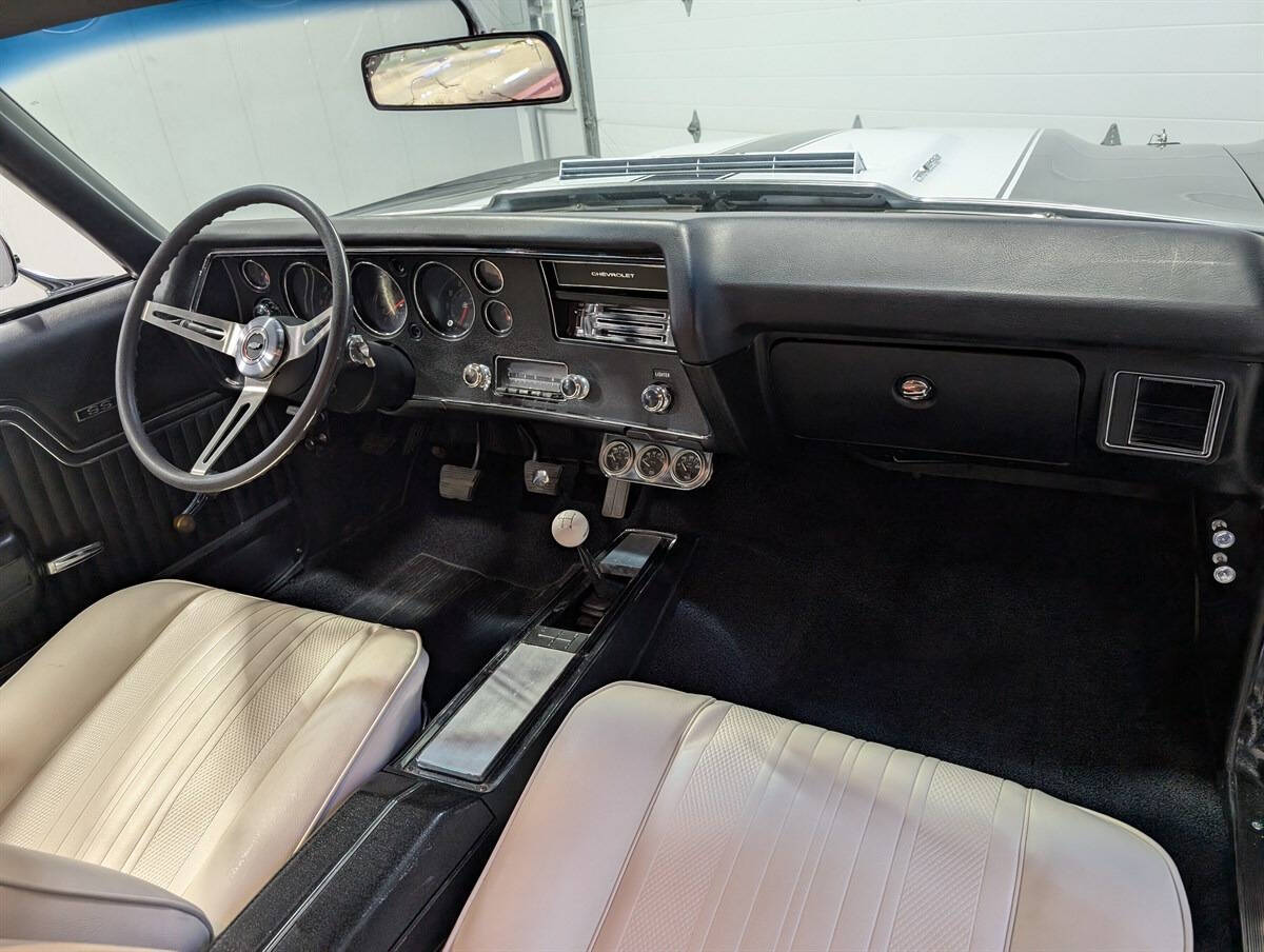 1970 Chevrolet Chevelle 12